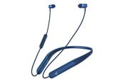 Kuulokkeet - Verbatim TruSound Pro Neckband Earbuds - Blue - 30204