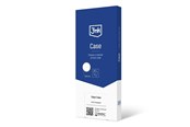 Puhelin - Kannet ja kotelot - 3mk Clear Case for Samsung Galaxy A24 4G - transparent - 5903108520621
