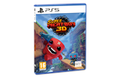 Pelit - Super Meat Boy 3D - Sony PlayStation 5 - Tasohyppely - 8436622260850