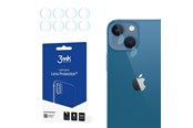 Puhelintarvikkeet - Näytönsuojat - 3mk Lens Protection™ hybrid camera glass for iPhone 13 - 5903108437240