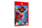 Pelit - Super Meat Boy 3D - Nintendo Switch 2 - Tasohyppely - 8436622260911