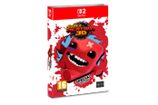 Pelit - Super Meat Boy 3D (Special Edition) - Nintendo Switch 2 - Tasohyppely - 8436622260942