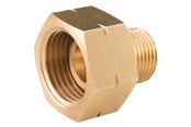 Retkeily - Meva Gas cylinder adapter adapter 21.8mm L - 3/8" L - 5902578453323