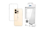 Puhelin - Kannet ja kotelot - 3mk Armor Case series for iPhone 13 Pro - transparent - 5903108410380