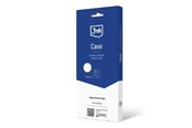 Puhelin - Kannet ja kotelot - 3mk Case for Samsung Galaxy A54 5G Satin Armor Case+ series - black - 5903108496964