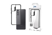 Puhelin - Kannet ja kotelot - 3mk Samsung Galaxy S21 5G - Satin Armor Case+ - 5903108442183