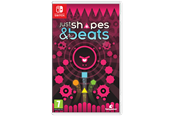 Pelit - Just Shapes & Beats - Nintendo Switch - Toiminta - 8721082792660