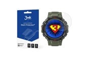 Smartwatch - Lisävarusteet - 3mk Watch Protection™ v. FlexibleGlass hybrid glass on Xiaomi Amazfit T-Rex 1.3 - 5903108310154