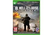 Pelit - Hell Let Loose: Vietnam - Microsoft Xbox Series X - Ammunta - 5056208826879