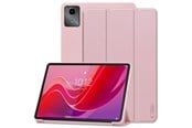 Tabletti - Kannet & Suojakotelot - Tech-Protect SmartCase for Lenovo Tab M11 11" TB-330 - Pink - 5906203691661