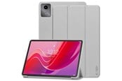 Tabletti - Kannet & Suojakotelot - Tech-Protect SmartCase for Lenovo M11 / K11E 11.0 TB-330 - Grey - 5906203691708