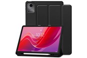 Tabletti - Kannet & Suojakotelot - Tech-Protect SC Pen Case for Lenovo Tab M11 11" TB-330 - Black - 5906203691715