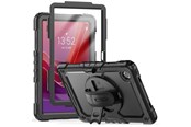 Tabletti - Kannet & Suojakotelot - Tech-Protect Solid360 Case for Lenovo Tab M11" 11.0 TB-330 - Black - 5906203691739