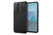 Puhelin - Kannet ja kotelot - Tech-Protect Velar Cam+ Case for Xiaomi Redmi Note 13 Pro 5G / Poco X6 5G - Black - 5906302307647