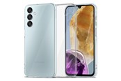 Puhelin - Kannet ja kotelot - Tech-Protect  FlexAir Case for Samsung Galaxy M15 5G - Transparent - 5906302308057