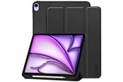 Tabletti - Kannet & Suojakotelot - Tech-Protect SC Pen Case for iPad Air 13" (2024/2025/2026) - Black - 5906302308651