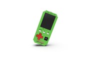 Pelikonsolit - My Arcade Pixel Pocket Pro Galaga portable game console - DGUNL-7132