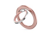 Puhelin - Muut lisävarusteet - Tech-Protect  MMR300 Magnetic Holder / Ring with MagSafe - Pink - 5906302308781