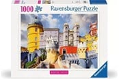 Palapelit - Ravensburger Pena National Palace 1000p - 14+ - 12001314