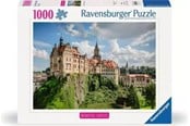 Palapelit - Ravensburger Sigmaringen Castle 1000p - 14+ - 12001317