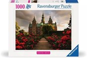 Palapelit - Ravensburger Rosenborg Castle Denmark 1000p - 14+ - 12001336