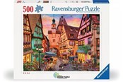 Palapelit - Ravensburger Bavarian Romance 500p - 12+ - 12001381