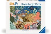 Palapelit - Ravensburger Ocean Whimsie 500p - 12+ - 12001385