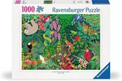 Palapelit - Ravensburger Magical Rain Forest 1000p - 14+ - 12001432