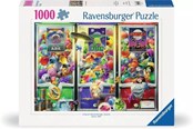 Palapelit - Ravensburger Animals Aliens & Ninjas 1000p - 14+ - 12001482