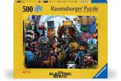 Palapelit - Ravensburger The Electric State 500p - 10+ - 12001491