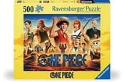 Palapelit - Ravensburger One Piece 500p - 10+ - 12001499