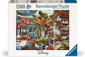 Palapelit - Ravensburger Disney Story Book 1500p - 14+ - 12001582