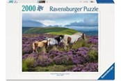 Palapelit - Ravensburger Wild Horses 2000p - 14+ - 12001751