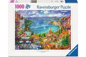 Palapelit - Ravensburger St. Tropez 1000p - EMBARGO for SM - 14+ - 12001824