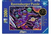 Palapelit - Ravensburger Space 200p - 8+ - 12004266
