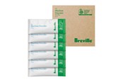 Kahvi ja Espresso - Sage SCC101 Machine Descaler x 6 White - 100004141