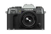 Kamerat - Fujifilm X-T50 + XC15-45mm f/3.5-5.6 OIS PZ - Charcoal Silver - 16828923