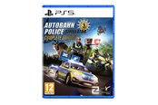 Pelit - Autobahn Police Simulator 3 (Complete Edition) - Sony PlayStation 5 - Simulaattori - 4015918168571