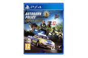 Pelit - Autobahn Police Simulator 3 (Complete Edition) - Sony PlayStation 4 - Simulaattori - 4015918168601
