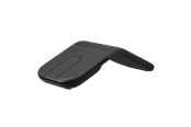 Hiiret - Logitech Mobi Fold - Graphite - Hiiri - Optinen - 4 painiketta - Harmaa - 910-007604