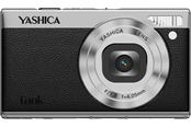 Kamerat - Yashica Tank - Black - YAS-DGCMTK-BK