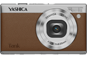 Kamerat - Yashica Tank - Brown - YAS-DGCMTK-BR