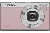 Kamerat - Yashica Tank - Pink - YAS-DGCMTK-PN