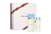 Lahjapakkaus - Dolce & Gabbana Light Blue Eau De Toilette 120ml. - Gift Set - 8054754403367