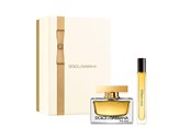 Lahjapakkaus - Dolce & Gabbana The One Eau De Parfum 85 ml – Gift Set - 8056669922537