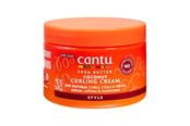 Hiusten muotoilu - Cantu Shea Butter Hair Styling Foam Conditioning 248 ml - 817513010125