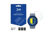 Smartwatch - Lisävarusteet - 3mk Watch Protection™ v. FlexibleGlass Lite hybrid glass for Samsung Galaxy Watch 5 44 mm - 5903108489188