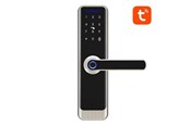 Smart Home - Älykoti - Avatto Smart Digital Lock ZSDL-A270-S-ALI-5572 ZigBee - Silver - ZSDL-A270-S-ALI-5572