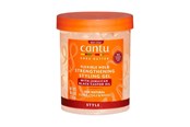 Hiustenhoito - Cantu Shea Butter Hair Styling Gel Strengthening Flexible Hold 524 ml - 817513019272