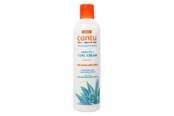 Hiusten muotoilu - Cantu Weightless Smooth + Curl Hair Leave-In Cream Treatment 295 ml - 810006944655